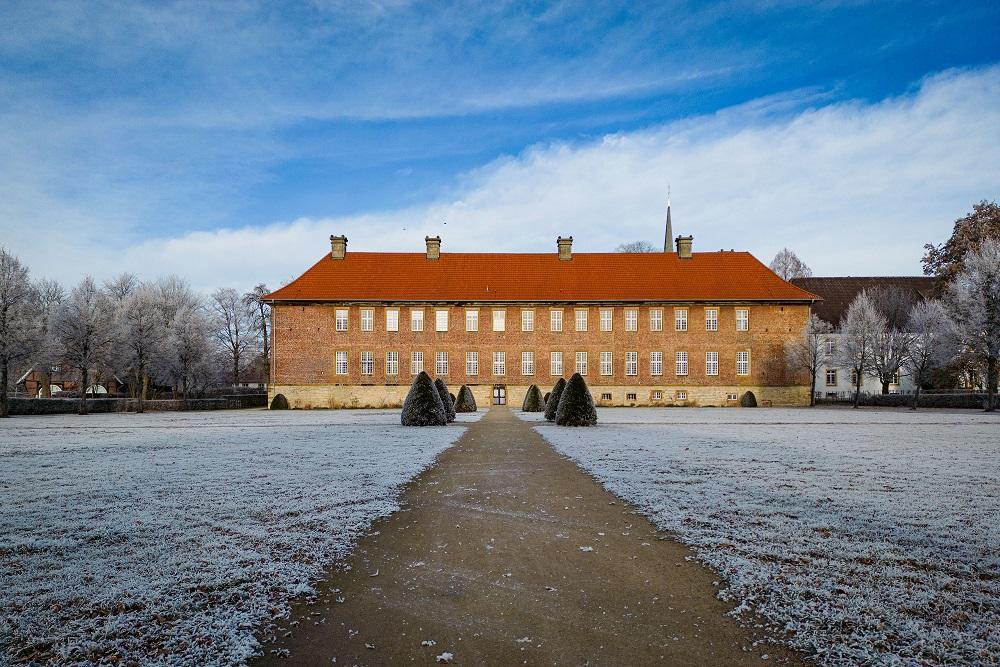 Kloster Clarholz Winter 2022